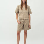 Reela-M_Beige Washed Denim_Model_1