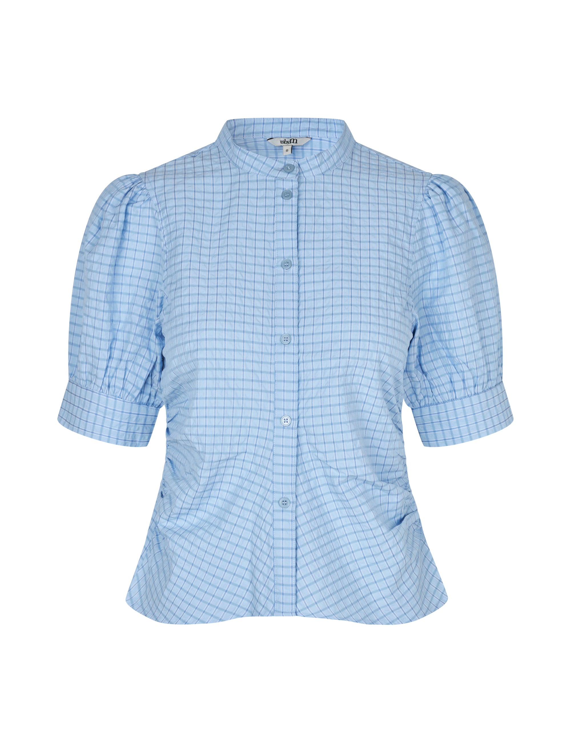 Felia-M_Light Blue Kiwa Check_Packshot_0