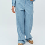 Lixia-M_Light Soft Wash_Model_1