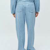 Lixia-M_Light Soft Wash_Model_2