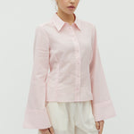 Kalanna-M_Pale Pink Stripe_Model_0