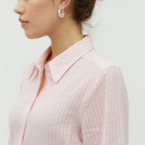 Kalanna-M_Pale Pink Stripe_Model_1