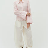 Kalanna-M_Pale Pink Stripe_Model_3