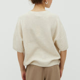 Gillian SS-M_Sugar Melange_Model_2