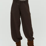 Silira-M_Coffee Brown_Model_1