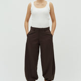 Silira-M_Coffee Brown_Model_0