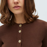 Arietty-M_Chocolate Brown_Model_1