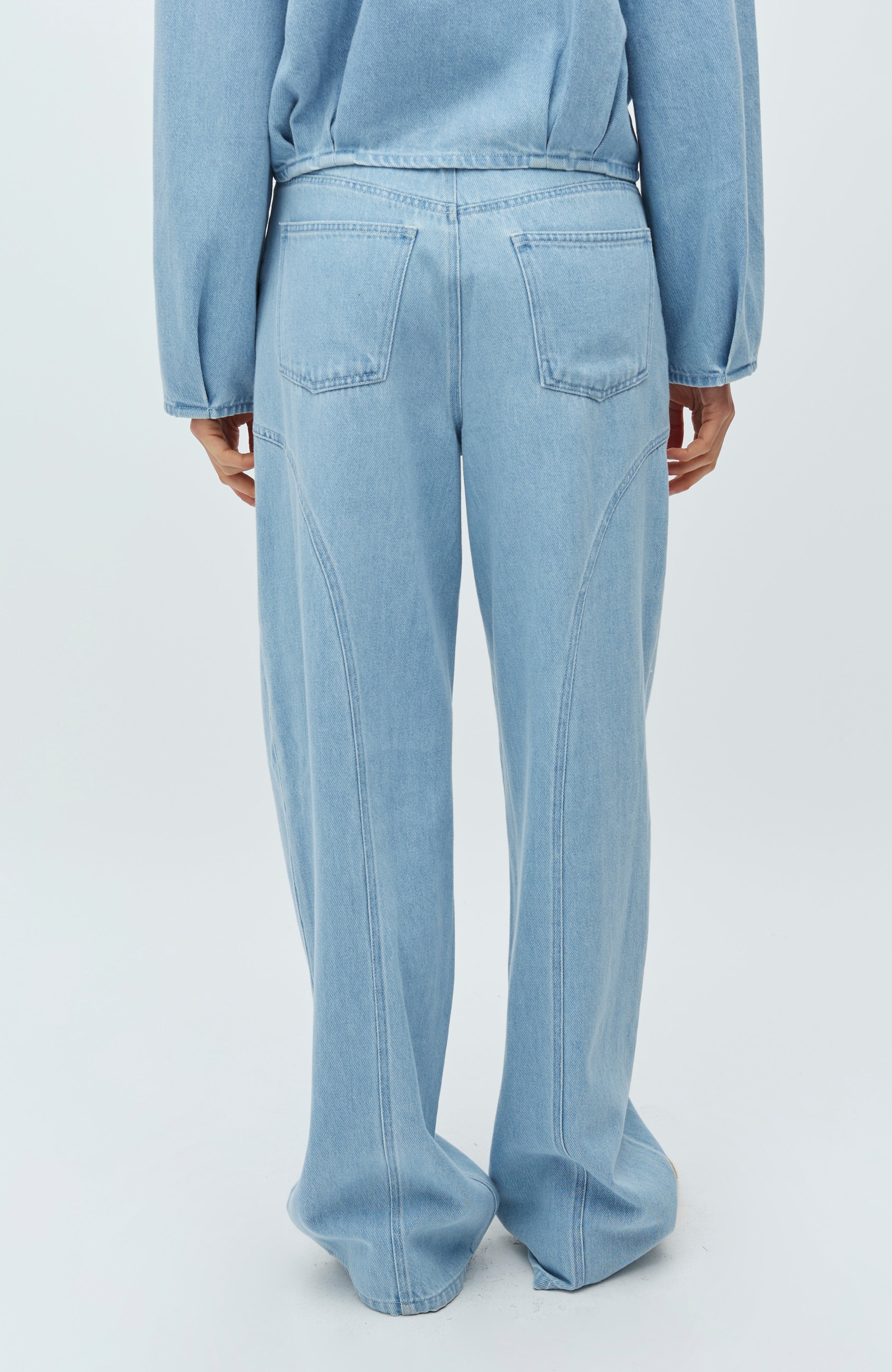 Lixia-M_Light Soft Wash_Model_3