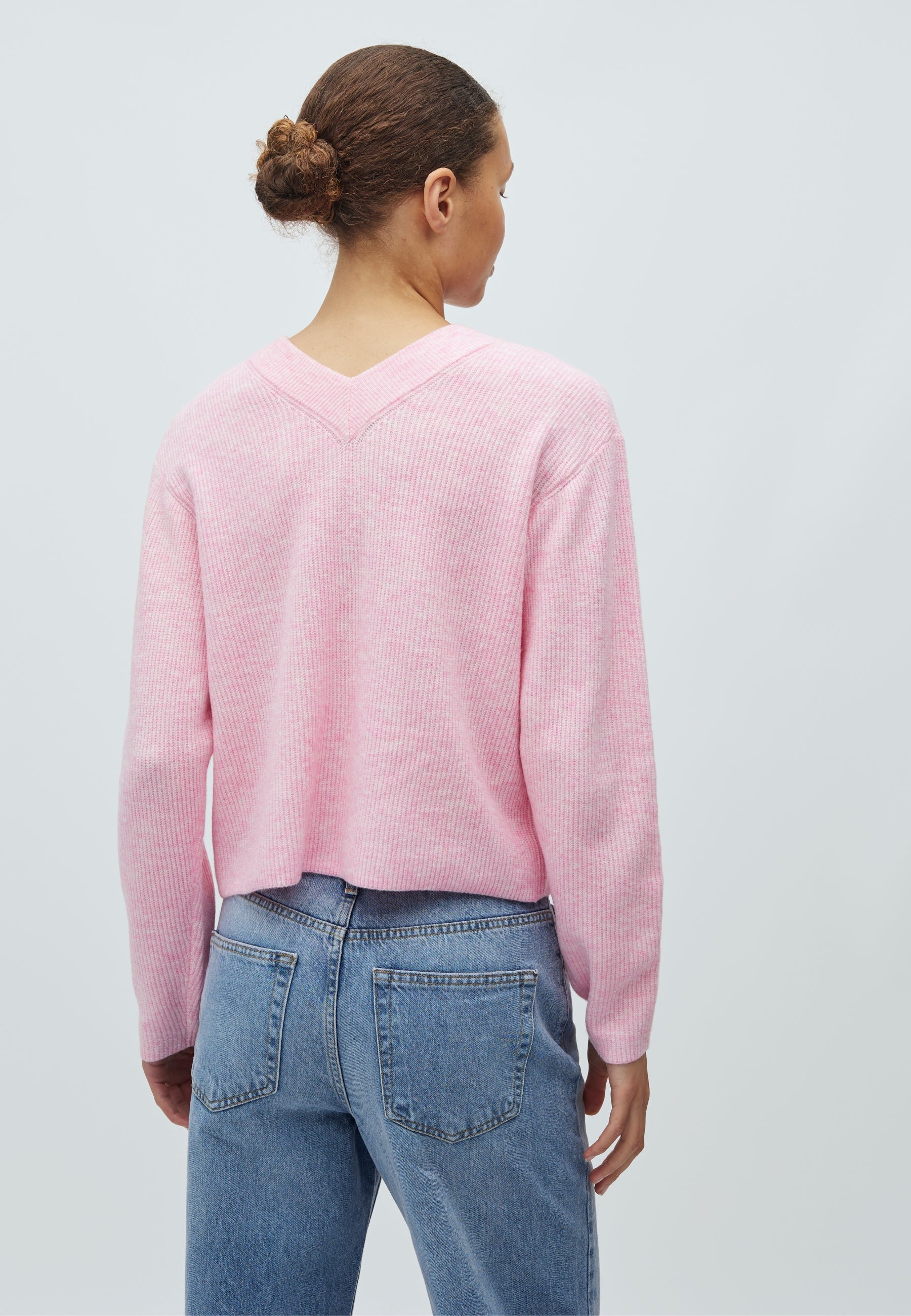 Asato-M_Begonia Pink Melange_Model_2