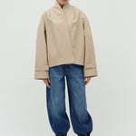 Paloa-M_Light Sand Melange_Model_0