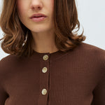 Arietty-M_Chocolate Brown_Model_1
