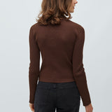 Arietty-M_Chocolate Brown_Model_2