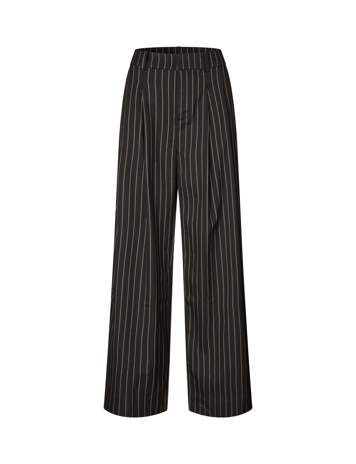 Emeli-M_Black Brown Pinstripe_Packshot_0