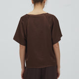 Damik-M_Chocolate Brown_Model_