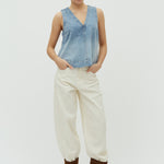 Menton-M_Pale Crem_Model_0