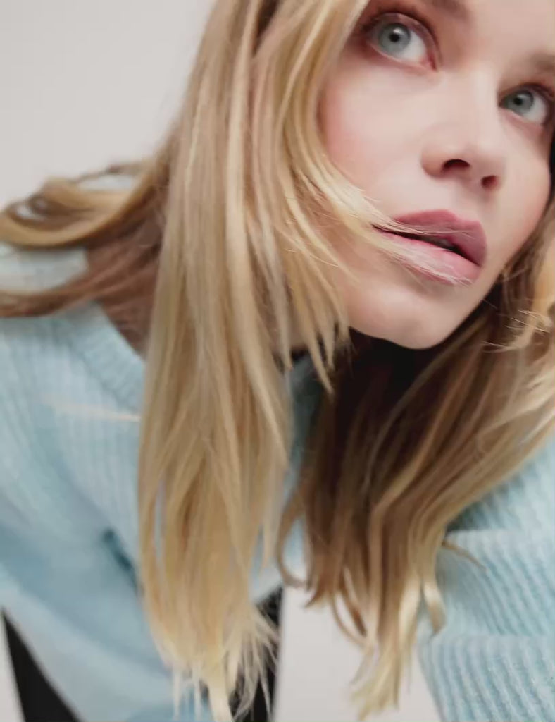 Gillian_Aqua Light Melange_Video_0