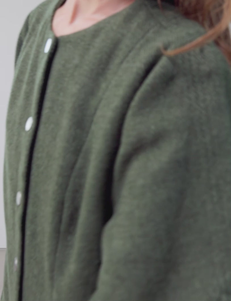 Baomino-M_Army Twill_Video_0