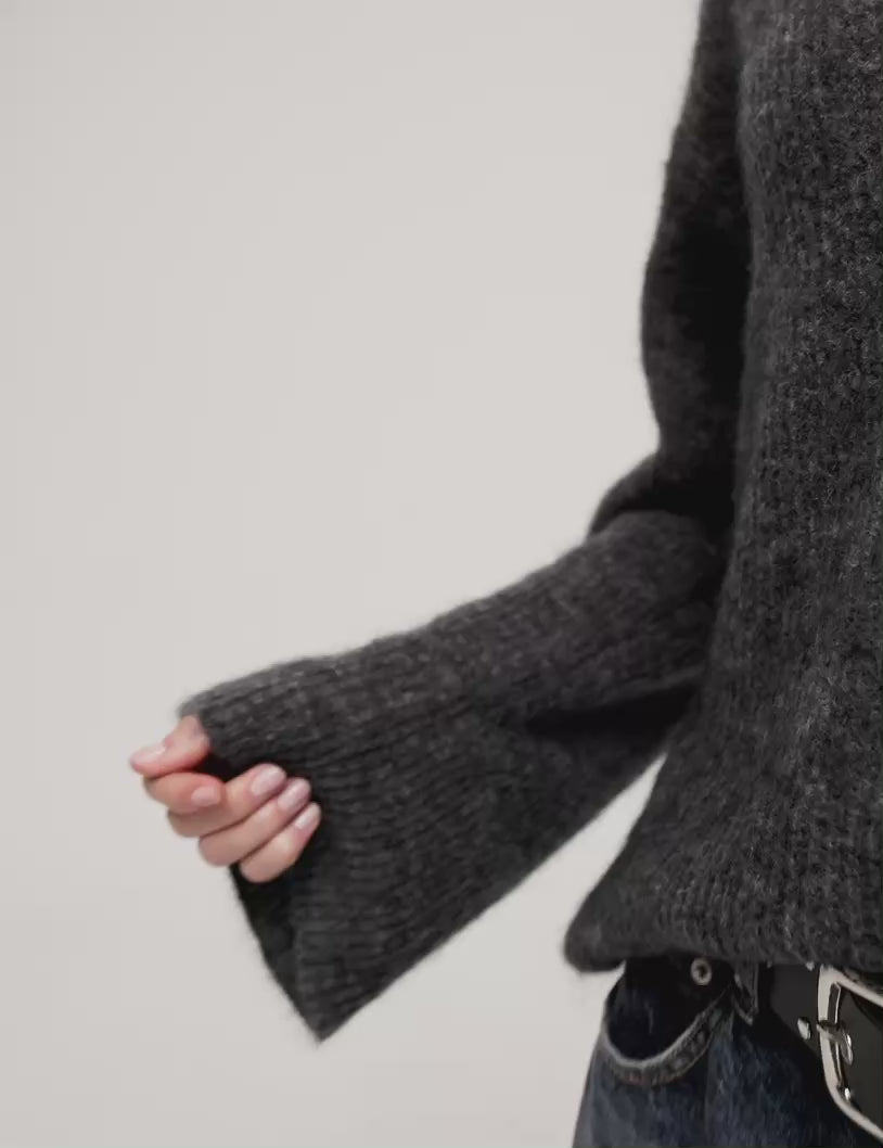 Ubika-M_Charcoal Melange_Video_0