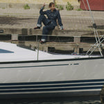 Ami-M_Classic Blue Washed_Video_1