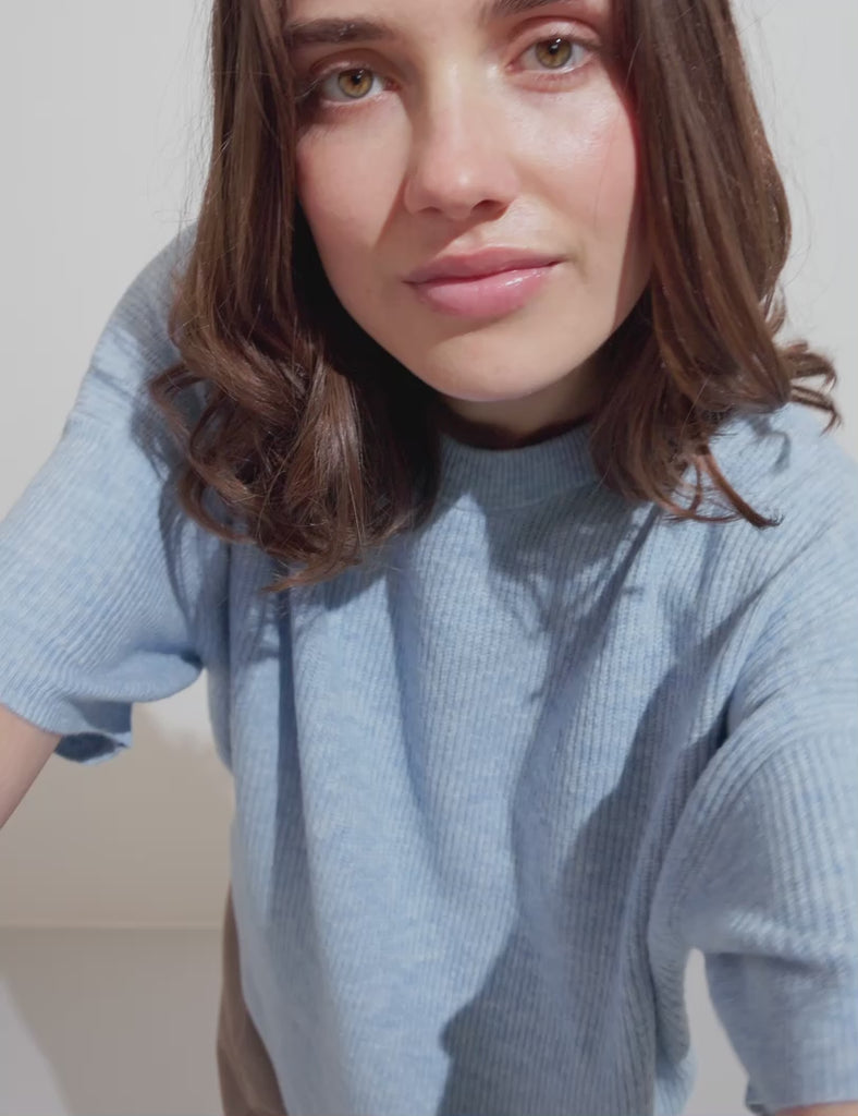 Gillian SS-M_Classic Light Blue_Video_4