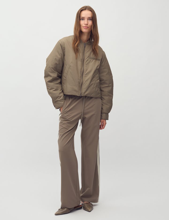Abrielle-M Jacke - Sand