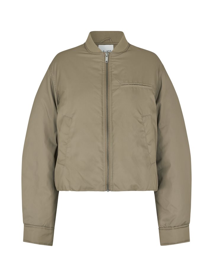 Abrielle-M Jacke - Sand