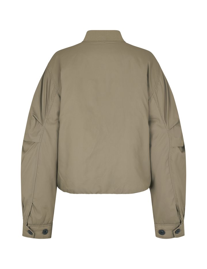 Abrielle-M Jacke - Sand