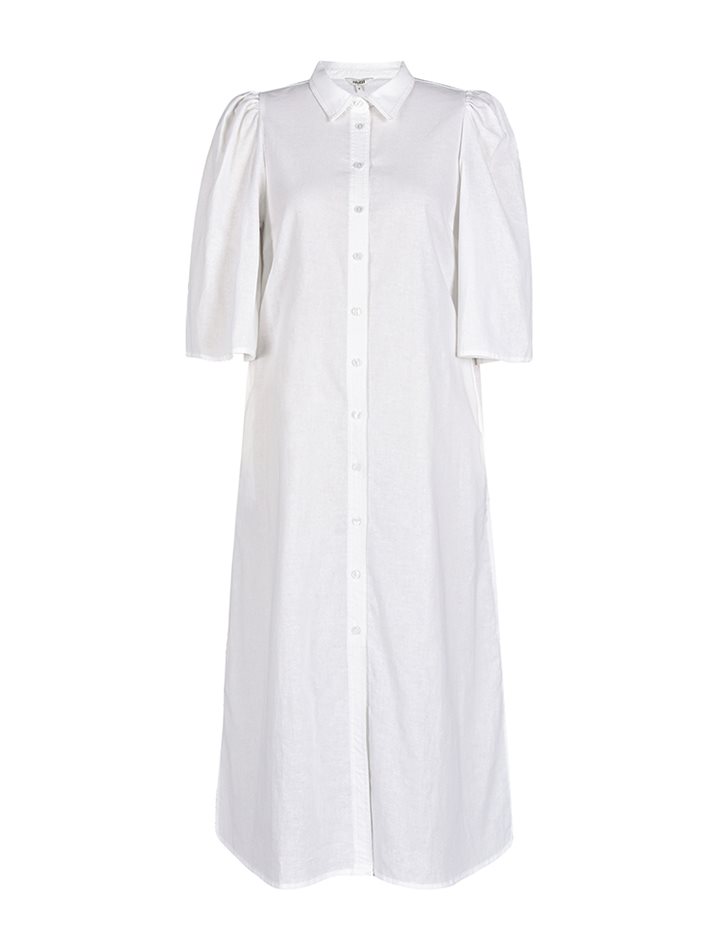 Akoto-M Kleid - Weiss