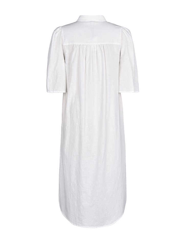 Akoto-M Kleid - Weiss