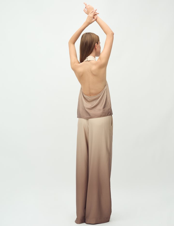 Asaka-M Hose - Braun