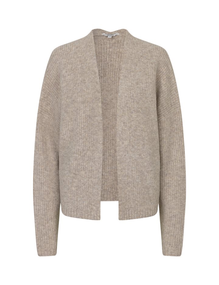 Axane-M Strickjacke - Sand