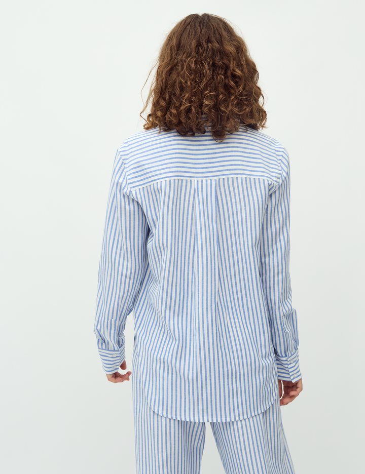 Dalinna-M Hemd - Gestreift