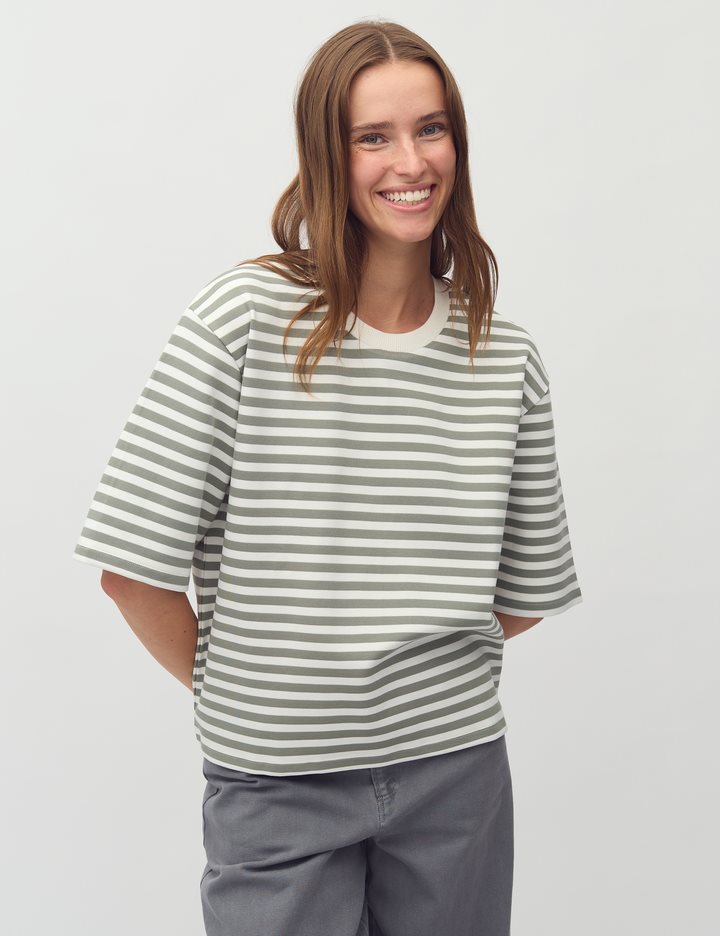 Emrys-M T-shirt - Grün