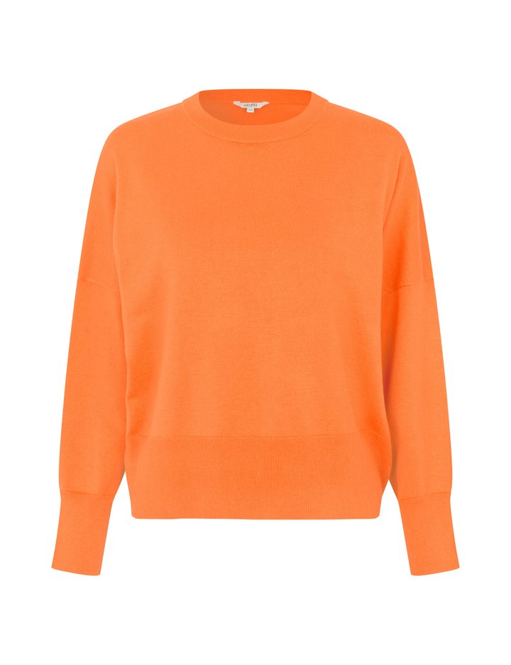 Gillian-M Bravani Strickpullover - Orange