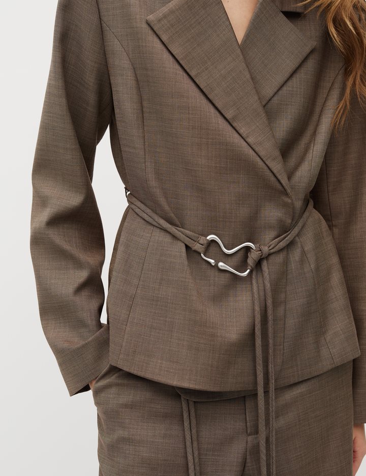 Ivia-M Blazer - Braun