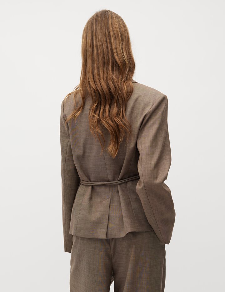 Ivia-M Blazer - Braun