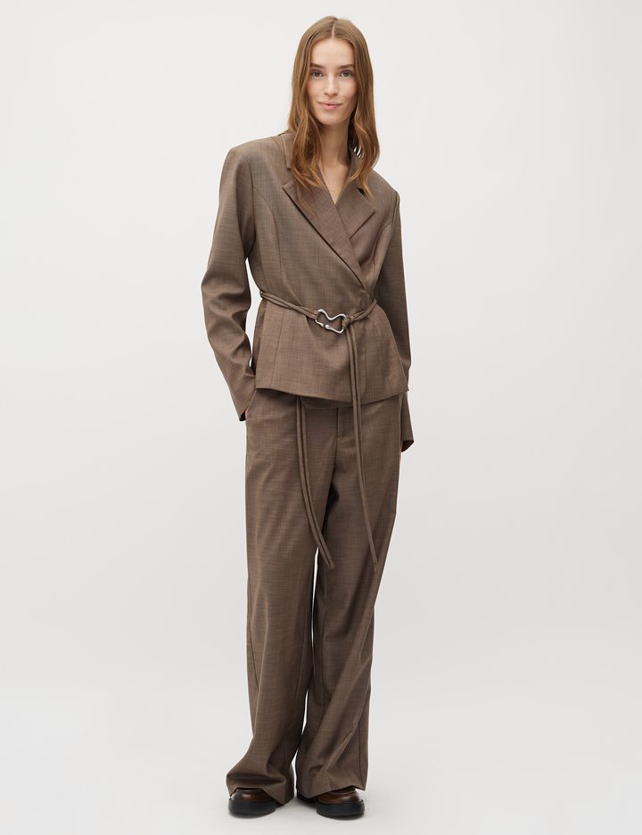 Ivia-M Blazer - Braun