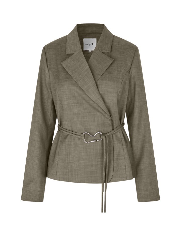 Ivia-M Blazer - Braun