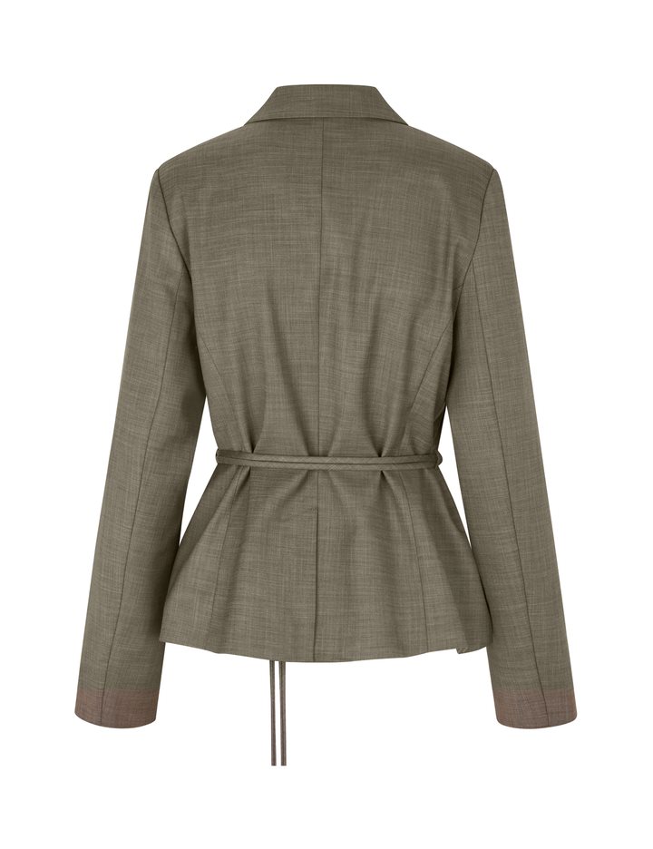 Ivia-M Blazer - Braun