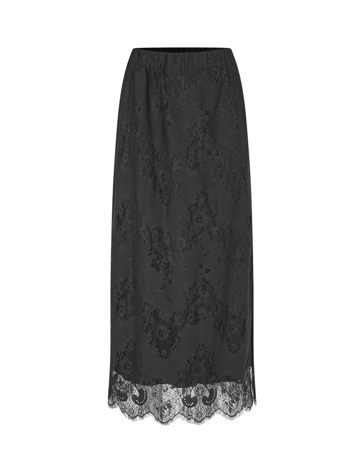 Jadine Lace-M Rock - Schwarz