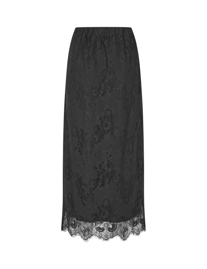 Jadine Lace-M Rock - Schwarz