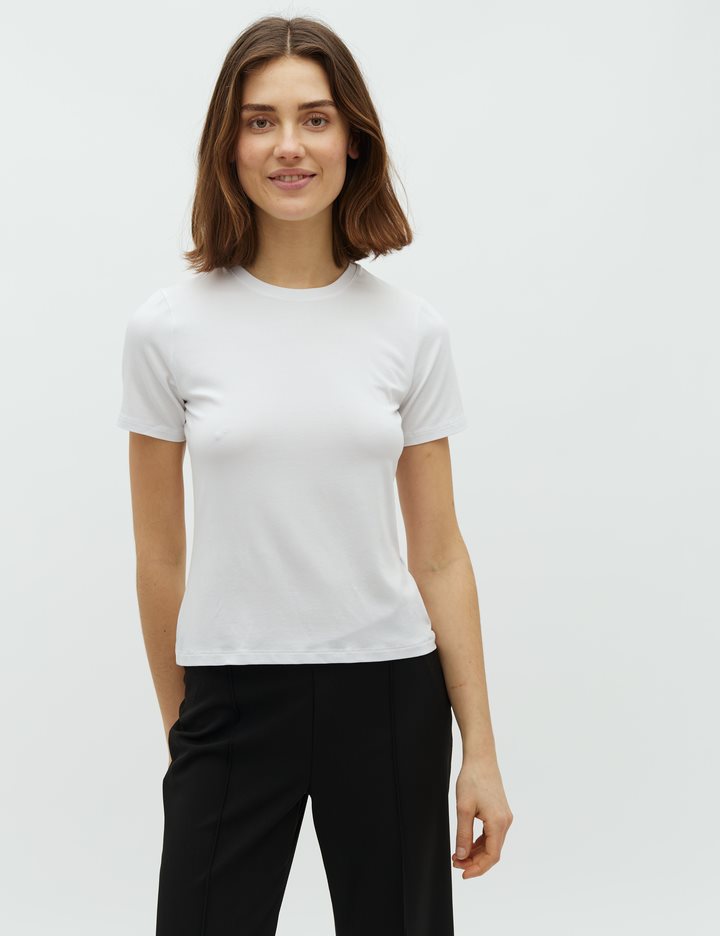 Julie-M GG T-shirt - Weiss