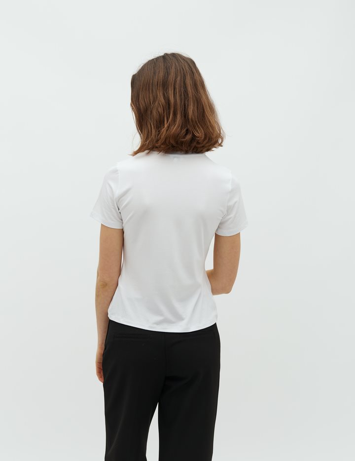 Julie-M GG T-shirt - Weiss