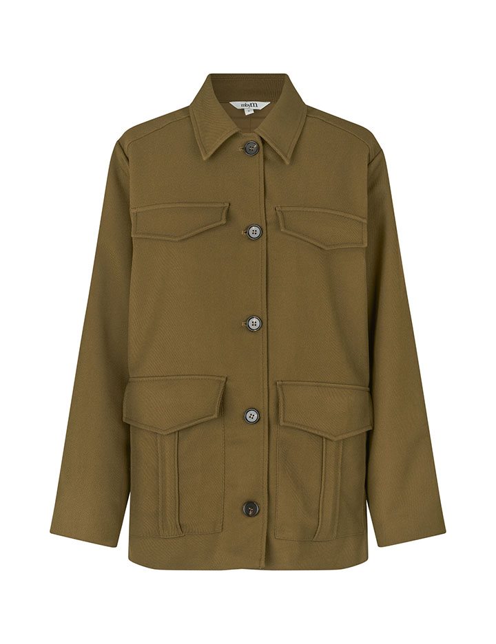 Madelina-M Jacke - Grün