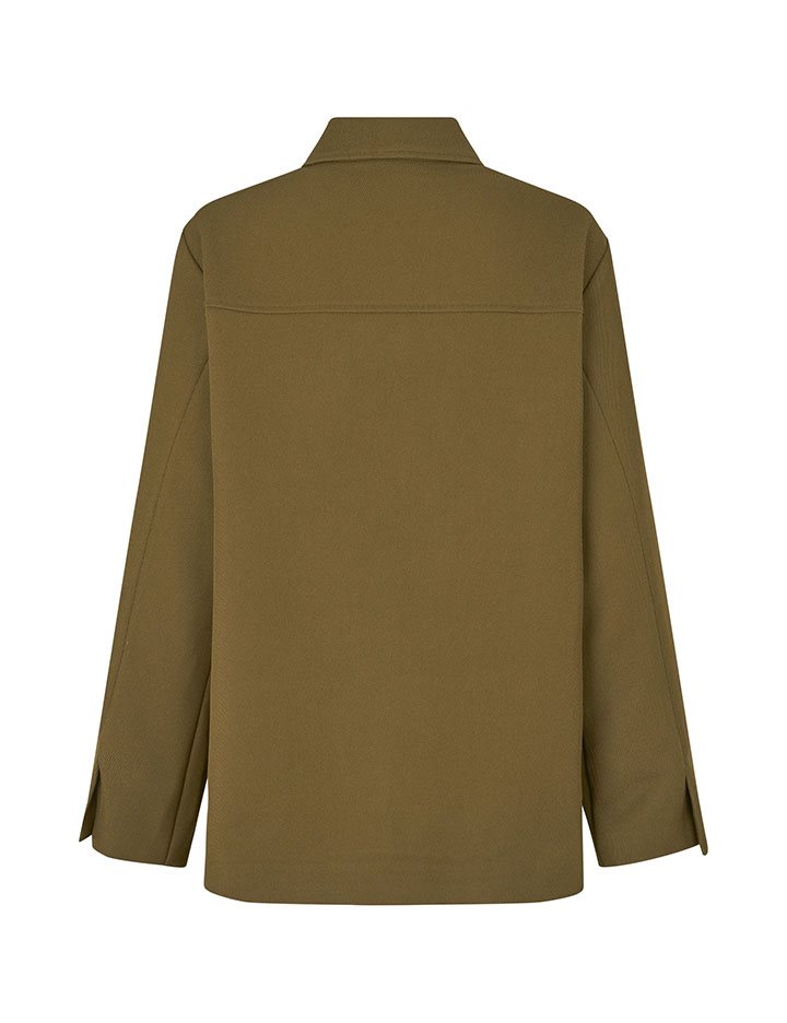 Madelina-M Jacke - Grün