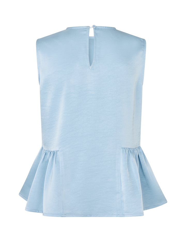 Maisyn-M Top - Hellblau
