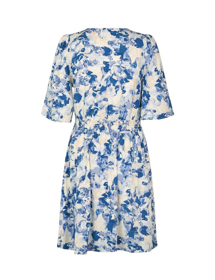 Melika-V-M Kleid - Print