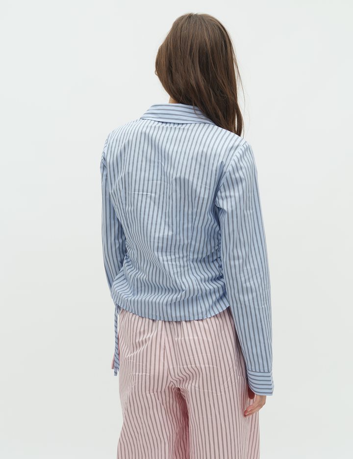 Nura-M Hemd - Blau