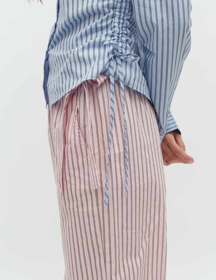 Nura-M Hemd - Blau