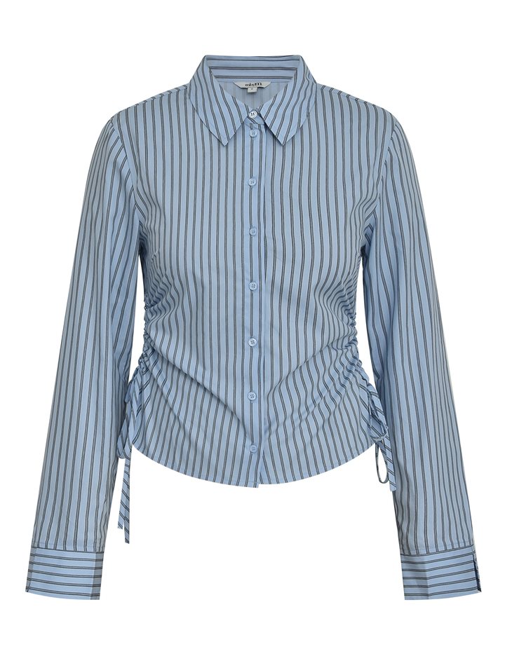 Nura-M Hemd - Blau